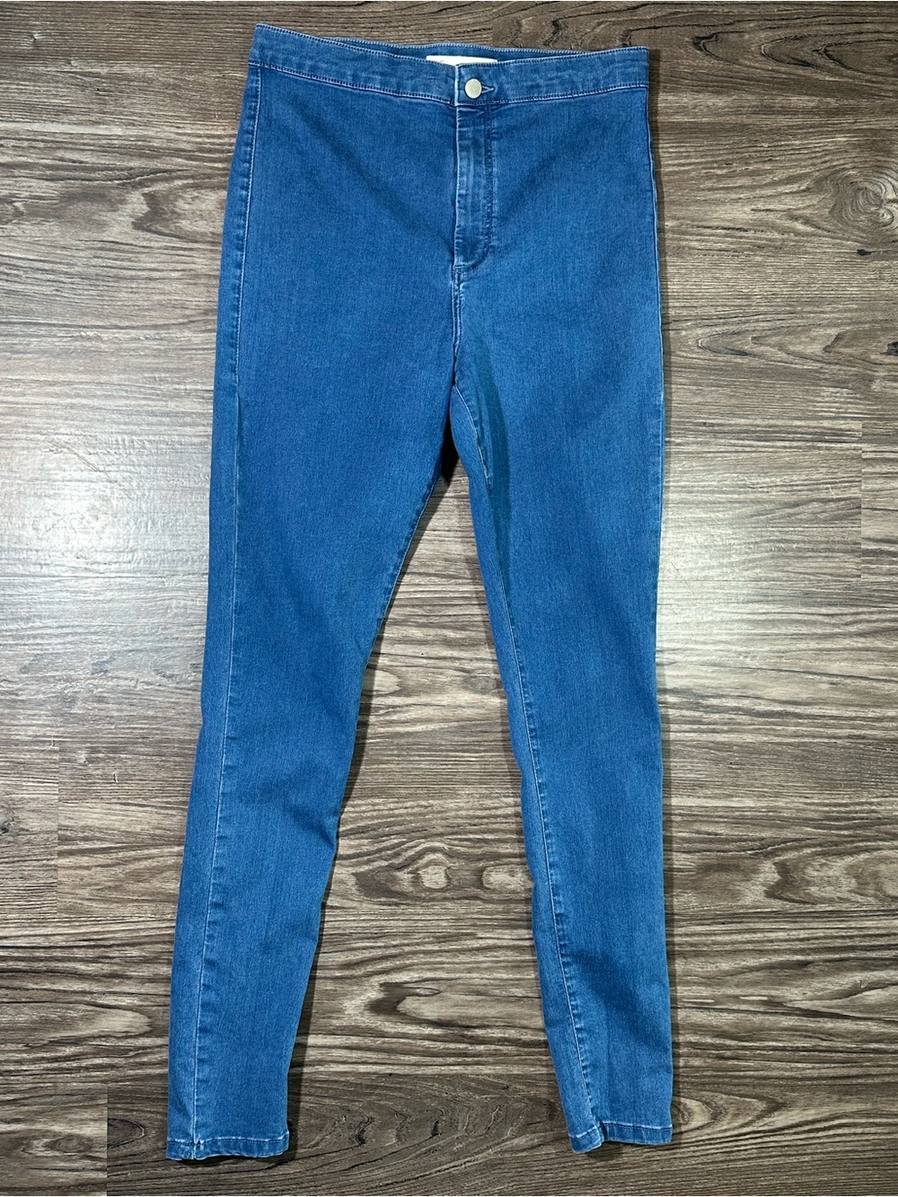 TOPSHOP MOTO JONI High Waist Skinny Jeans 30